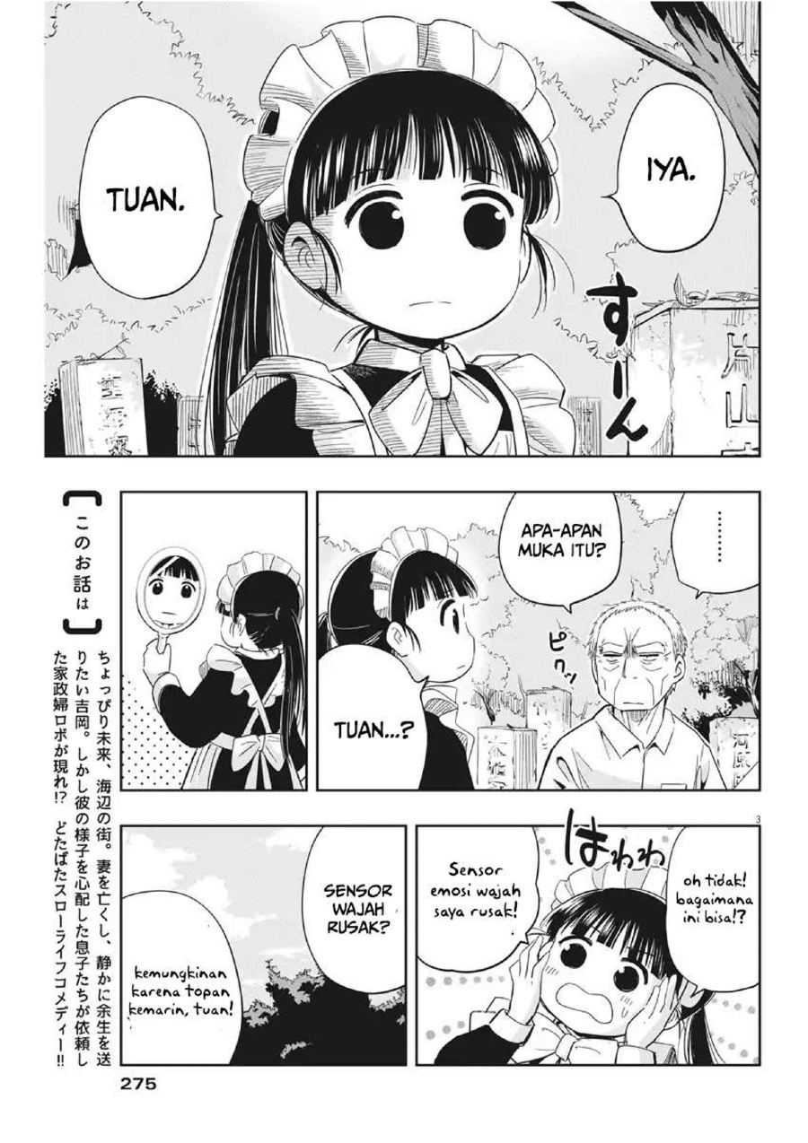 Useless Ponko (Ponkotsu Ponko) Chapter 07 Gambar 5